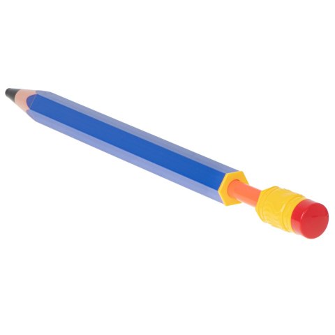 Sikawka strzykawka pompka na wodę ołówek 54-86cm niebieski Sikawka strzykawka pompka na wodę ołówek 54-86cm niebieski