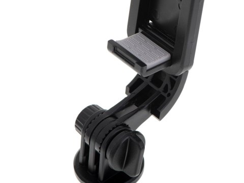 Kijek do selfie lampka LED statyw tripod czarny Kijek do selfie lampka LED statyw tripod czarny