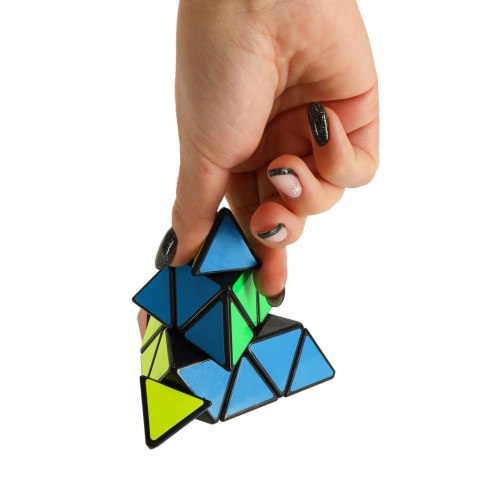 Gra logiczna Kostka łamigłówka 9,7cm Gra logiczna Kostka łamigłówka 9,7cm
