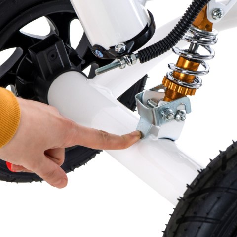 Rowerek Trójkołowy Trike Fix 3w1 z daszkiem obracany regulowany spacerówka prowadnik pasy V3 szary Rowerek Trójkołowy Trike Fix 3w1 z daszkiem obracany regulowany spacerówka prowadnik pasy V3 szary