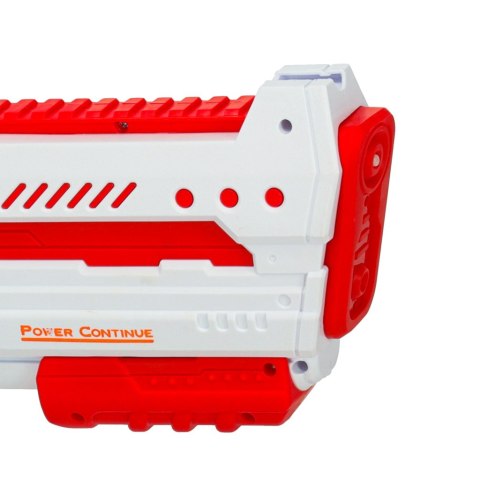Pistolet karabin na wodę elektryczny mocny profesjonalny broń wodna dla dzieci biały Pistolet karabin na wodę elektryczny mocny profesjonalny broń wodna dla dzieci biały