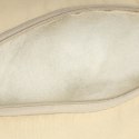 Poduszka relaksacyjna samochodowa profilowana pod szyję kark "Psia kość"