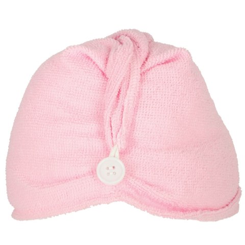 Ręcznik do włosów turban do suszenia włosów mikrofibra mix kolor Ręcznik do włosów turban do suszenia włosów mikrofibra mix kolor