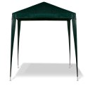 Pawilon ogrodowy namiot imprezowy handlowy altana zielony 2 x 2 m