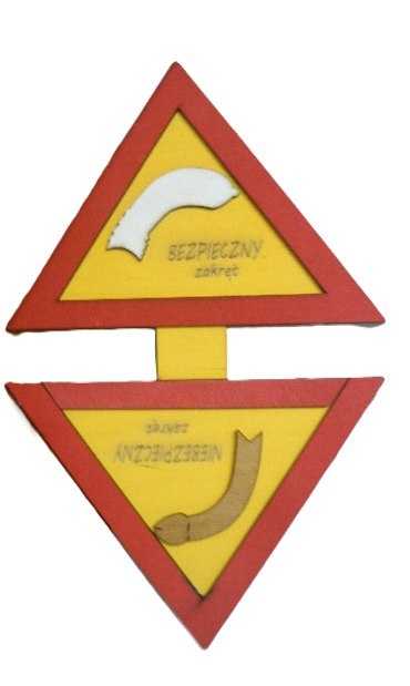 Deska Zakręt Deska Zakręt