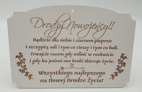 Deska Życzenia Deska Życzenia