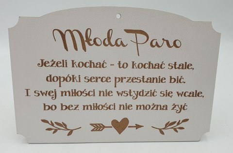 Deska Życzenia Deska Życzenia