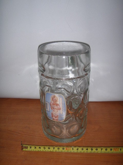 Kufel 1l rozbierany 8251 Kufel 1l rozbierany 8251