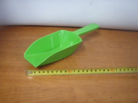 Miarka szufelka 0,5kg Miarka szufelka 0,5kg