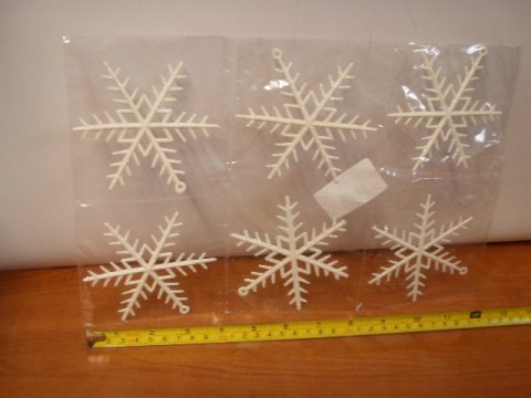 Śnieżynka 6szt. | 351 Śnieżynka 6szt. | 351