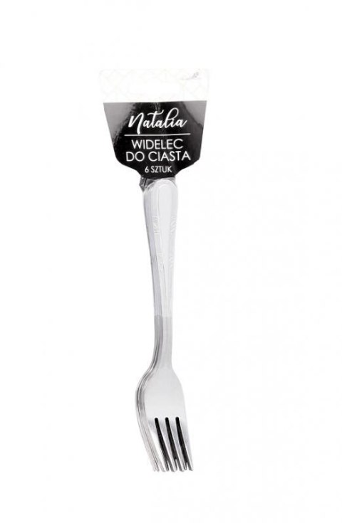 Widelec do ciasta 6szt. NATALIA | STA7363 Widelec do ciasta 6szt. NATALIA | STA7363