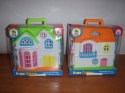Domek mini rozkładany