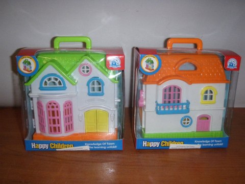 Domek mini rozkładany Domek mini rozkładany