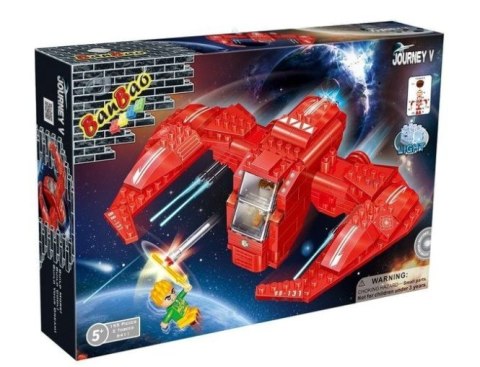 Klocki STATEK KOSMOS Klocki STATEK KOSMOS