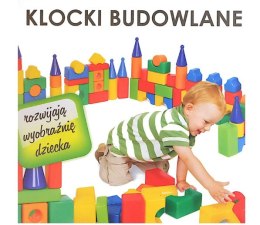 Klocki budowlane 22el.