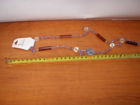 Korale drewniane/plastik 812118 Korale drewniane/plastik 812118