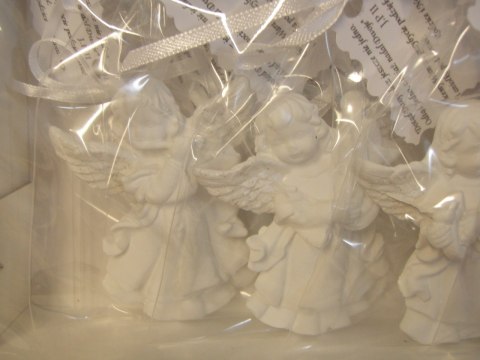 Podziękowanie dla gości Ślub wesele - Anioł 12 sztuk Podziękowanie dla gości Ślub wesele - Anioł 12 sztuk