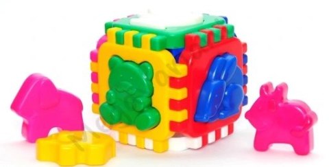Puzzle edukacyjne wafle W-20 Puzzle edukacyjne wafle W-20