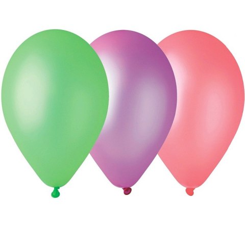 Balony 3szt ''DISCO'' 3'' GZ-DIS3 Balony 3szt ''DISCO'' 3'' GZ-DIS3