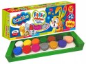 Farbki plakatowe 12+1kol. BAMBINO