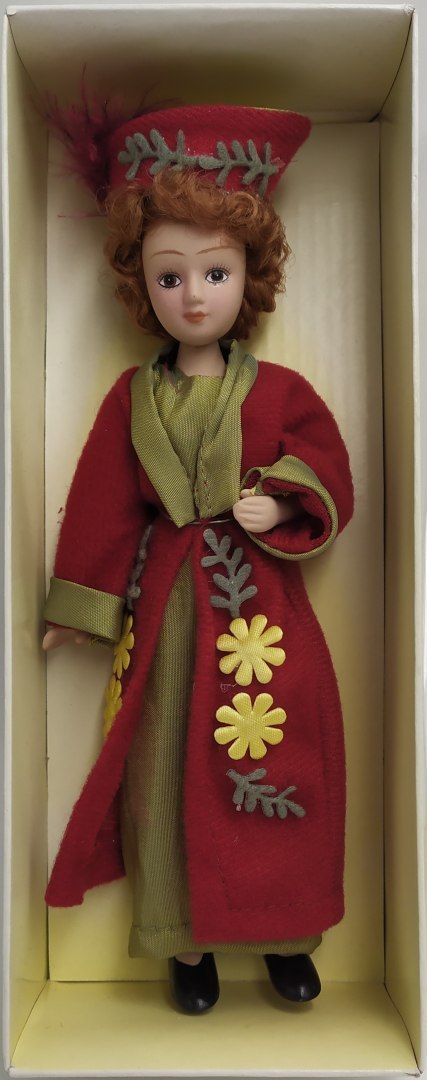 Lalka porcelanowa 32885 Lalka porcelanowa 32885