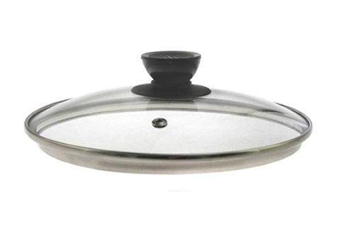 Pokrywka szklana 26cm | HRT26 Pokrywka szklana 26cm | HRT26