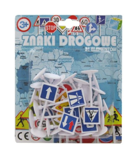 Znaki drogowe 520083 Znaki drogowe 520083