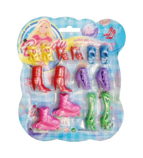 Buty dla lalki Buty dla lalki