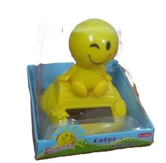 Kiwaczek solarny ludzik Emoji Kiwaczek solarny ludzik Emoji