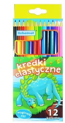 Kredki Elastyczne Kredki Elastyczne