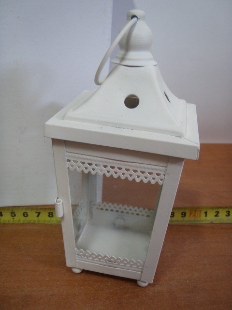 Lampion w pudełku 17x9cm | 8-703 Lampion w pudełku 17x9cm | 8-703