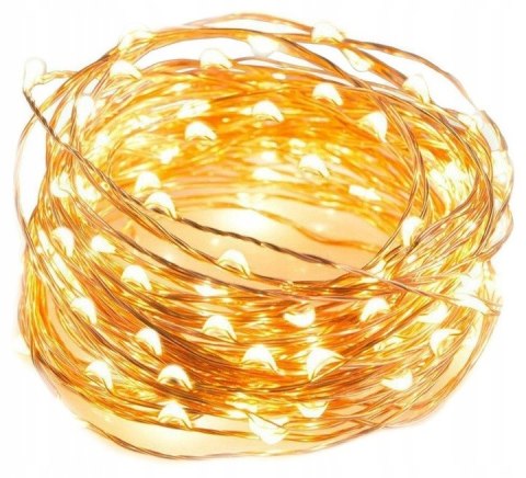 Lampki na baterie led PEREŁKI 20 led BXH1410 Lampki na baterie led PEREŁKI 20 led BXH1410