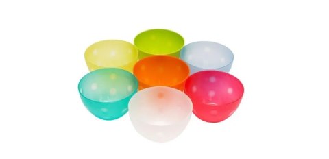 Miska plastikowa mała 14cm 00522 Miska plastikowa mała 14cm 00522