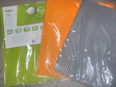 Ociekacz 45X39 FLEXI 09996 BRAK POMARAŃCZWEJ Ociekacz 45X39 FLEXI 09996 BRAK POMARAŃCZWEJ