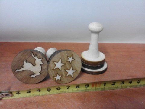 Pieczątka do ciasta BOŻE NARODZENIE 6,5 x 4 cm. | 3147 Pieczątka do ciasta BOŻE NARODZENIE 6,5 x 4 cm. | 3147