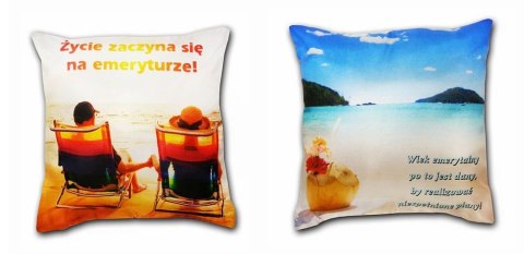 Poduszka EMERYT Poduszka EMERYT