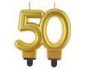 Świeczka ''50''