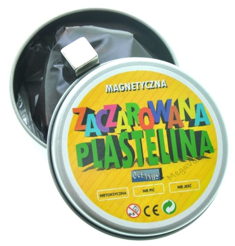 Zaczarowana plastelina MAGMA DC26005 Zaczarowana plastelina MAGMA DC26005