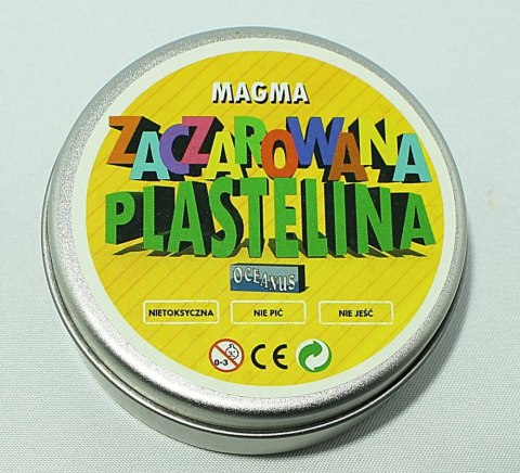 Zaczarowana plastelina MAGMA DC26005 Zaczarowana plastelina MAGMA DC26005