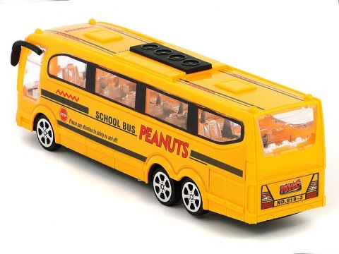 Autobus z napędem w kloszu 26x10x7,5cm Autobus z napędem w kloszu 26x10x7,5cm