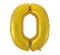 Balon cyfra "0" 92 CM