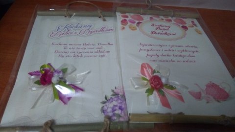 Dyplom BABCIA/DZIADEK Dyplom BABCIA/DZIADEK
