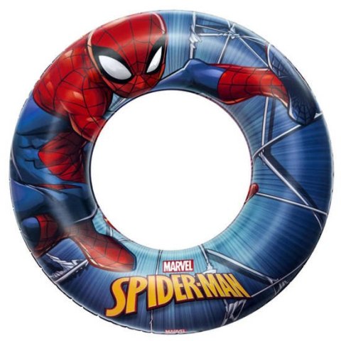 Koło do pływania 56cm SPIDERMAN 98003 bestway Koło do pływania 56cm SPIDERMAN 98003 bestway