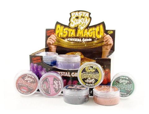 Masa PASTA MAGICA brokat Masa PASTA MAGICA brokat