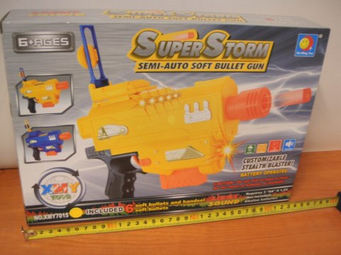 Pistolet na baterie NERF 006560 Pistolet na baterie NERF 006560