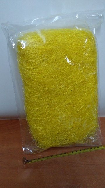 Sizal 30g ŻÓŁTY | K-003 Sizal 30g ŻÓŁTY | K-003