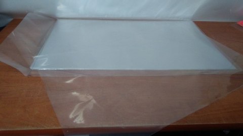 Worek foliowy celofan 25 x 40 cm - 25 szt Worek foliowy celofan 25 x 40 cm - 25 szt