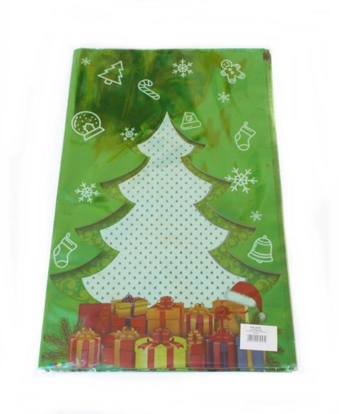 Worek/folia XL 25szt. BOŻE NARODZENIE 30x50cm Worek/folia XL 25szt. BOŻE NARODZENIE 30x50cm